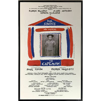 Paul Simon 1964/1993 RIAA Gold Album Award - Record Award
