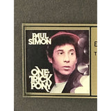 Paul Simon One-Trick Pony RIAA Gold Album Award - Record Award