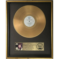 Paul Simon One-Trick Pony RIAA Gold Album Award - Record Award