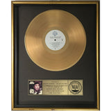 Paul Simon One-Trick Pony RIAA Gold Album Award - Record Award