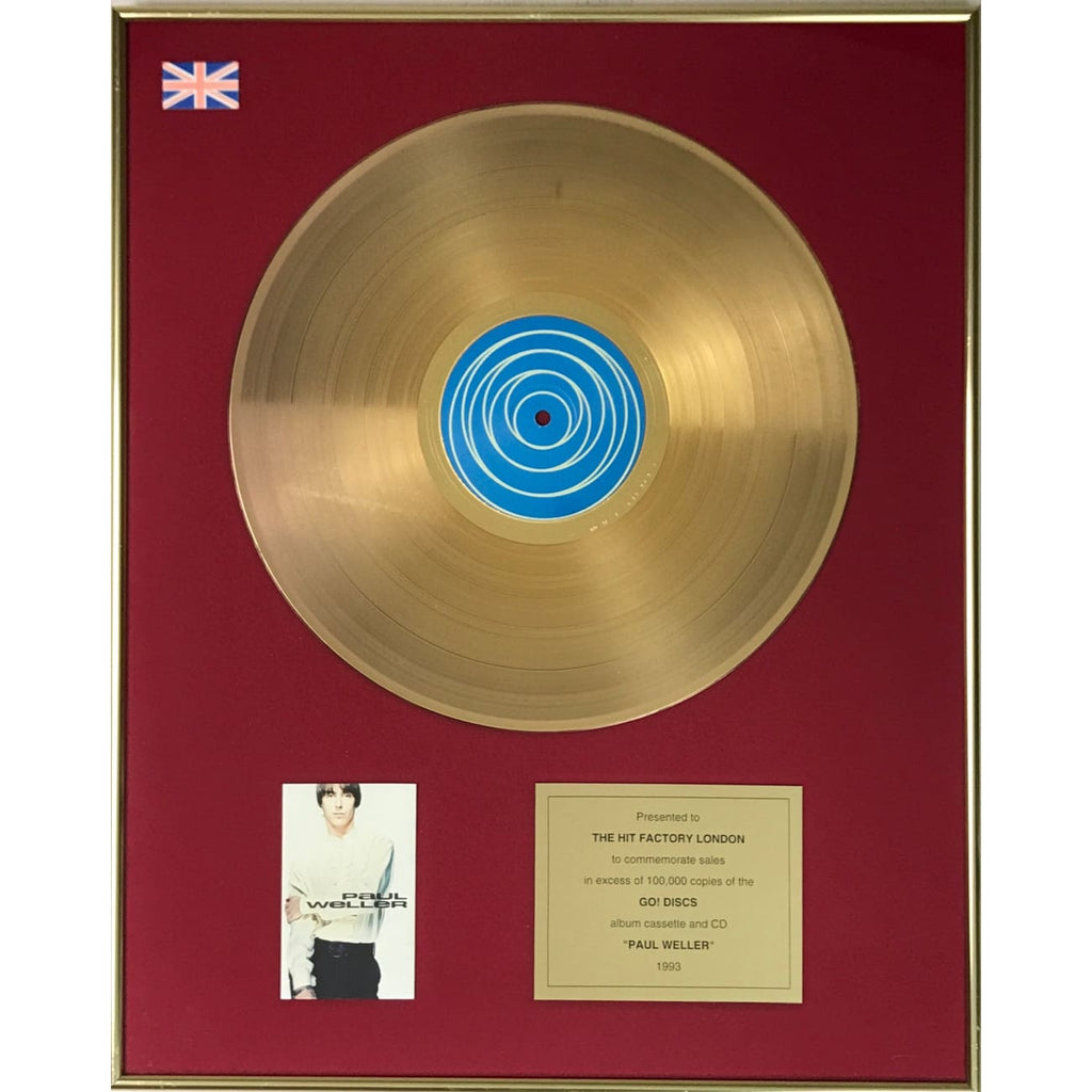 ◾️高音質️UKオリジナル盤■THE PAUL WELLER MOVEMENT / The Paul Weller Movement Discography: Vinyl, CDs, & More