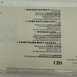 Paul Young ’Heaven Can Wait’ 1990 UK Limited Edition Picture Disc CD Single YOUNG D6 - Media