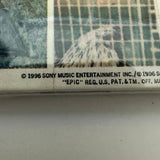Pearl Jam Code 1996 Sealed CD ’O’ Polaroid Series Promo EK67500 - Media