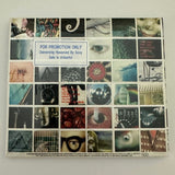 Pearl Jam Code 1996 Sealed CD ’O’ Polaroid Series Promo EK67500 - Media