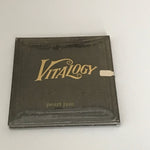 Pearl Jam Vitalogy Sealed CD 1994 Promo EK66900-S1 - Media