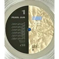 Pearl Jam Vs. RIAA 5x Platinum Album Award - Record Award