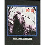 Pearl Jam Vs. RIAA 5x Platinum Album Award - Record Award