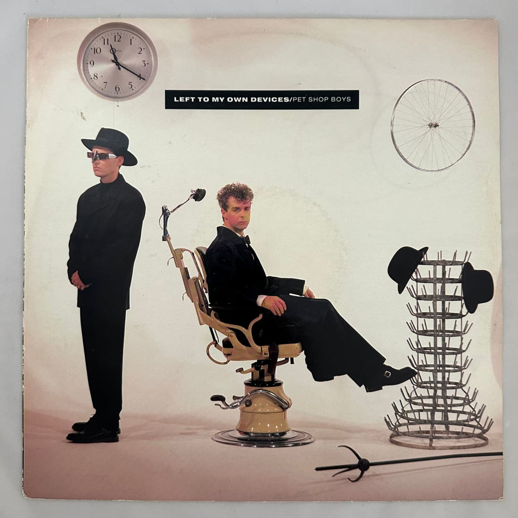 musicgoldmine.com - Pet Shop Boys 
