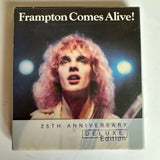Peter Frampton - Frampton Comes Alive! 25th Anniversary Deluxe Ed 2-CD (2001) 069 490 563-2 - Media