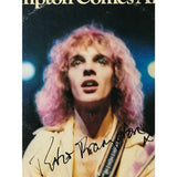 Peter Frampton Frampton Comes Alive! LP signed by Frampton w/Epperson LOA - Music Memorabilia