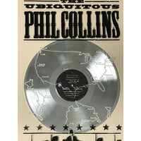 Phil Collins 1990s Tour Appreciation Award - Record Award