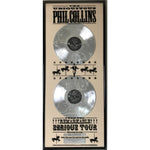 Phil Collins 1990s Tour Appreciation Award - Record Award