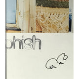 Phish Poster Signed by Trey Anastasio + 3 w/BAS LOA - Autographed Collectible