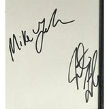 Phish Poster Signed by Trey Anastasio + 3 w/BAS LOA - Autographed Collectible