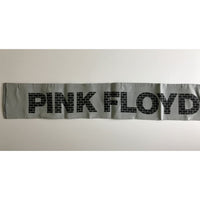 Pink Floyd 1981 The Wall Tour Concert Banner - Music Memorabilia