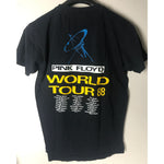 Pink Floyd 1988 World Tour Vintage T - shirt - Music Memorabilia