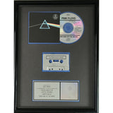 Pink Floyd Dark Side Of The Moon RIAA Platinum Album Award - Record Award