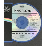 Pink Floyd Dark Side Of The Moon RIAA Platinum Album Award - Record Award