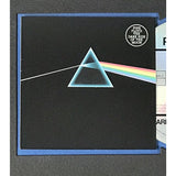 Pink Floyd Dark Side Of The Moon RIAA Platinum Album Award - Record Award