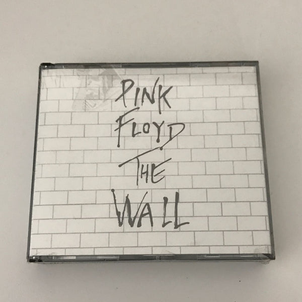 Pink Floyd The Wall 2004 2-CD Sealed RE RM CDP 7243 8 31243 2 9 - Media