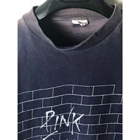 Pink Floyd The Wall Vintage T - shirt - Music Memorabilia