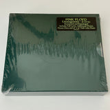 Pink Floyd Ummagumma 2-CD Set Sealed Poster Lyrics Booklet Inc. 1994 CDP46404 - Media