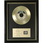 Pointer Sisters ’He’s So Shy’ 1980 Planet Records label award - Record Award