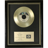 Pointer Sisters ’He’s So Shy’ 1980 Planet Records label award - Record Award