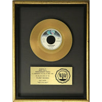 Pointer Sisters He’s So Shy RIAA Gold Single Award - Record Award