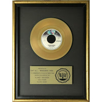 Pointer Sisters Slow Hand RIAA Gold Single Award - Record Award