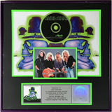 Poison Greatest Hits 1986-1996 RIAA Platinum Album Award - Record Award