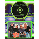 Poison Greatest Hits 1986-1996 RIAA Platinum Album Award - Record Award