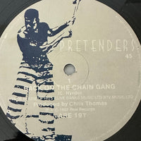 Pretenders ’Back On The Chain Gang’ 12’’-45 Vinyl UK Import 1982 ARE19T - Media