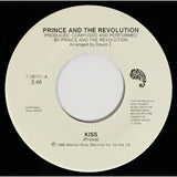 Prince 1986 ’Kiss’ Best R&B Song Grammy Nomination presented to Prince And The Revolution - RARE - Record Award