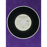Prince 1986 ’Kiss’ Best R&B Song Grammy Nomination presented to Prince And The Revolution - RARE - Record Award
