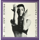 Prince 1986 ’Kiss’ Grammy Nomination Certificate presented to Prince And The Revolution - RARE - Record Award