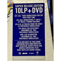 musicgoldmine.com - Prince 1999 Super Deluxe Box Set 2019 10LP +