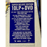 Prince 1999 Super Deluxe Box Set 2019 10LP + DVD + Book SEALED R1 604571 - Media