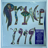 Prince 1999 Super Deluxe Box Set 2019 10LP + DVD + Book SEALED R1 604571 - Media