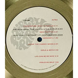 Prince and the Revolution Parade RIAA Gold Album Award - Record Award