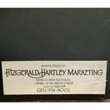 Prince and the Revolution Parade RIAA Gold Album Award - Record Award