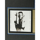 Prince and the Revolution Parade RIAA Gold Album Award - Record Award