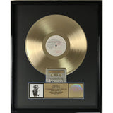 Prince and the Revolution Parade RIAA Gold Album Award - Record Award