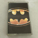 Prince Batman Soundtrack 1989 Cassette 925936-4 - Media