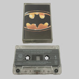 Prince Batman Soundtrack 1989 Cassette 925936-4 - Media