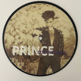 Prince ’Controversy’ 1993 UK Collector’s Ed Numbered 7’’ Picture Disc 45rpm W0215P - Media