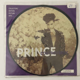 Prince ’Controversy’ 1993 UK Collector’s Ed Numbered 7’’ Picture Disc 45rpm W0215P - Media