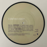 Prince ’Controversy’ 1993 UK Collector’s Ed Numbered 7’’ Picture Disc 45rpm W0215P - Media
