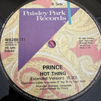 Prince ’I Could Never Take The Place Of Your Man’ 1987 Maxi Single 12’’ UK Import W8288 (T) - Media