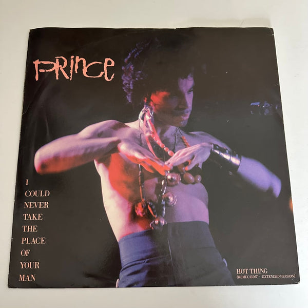 洋楽 PRINCE / DO IT ALL NIGHT 12\" UK Prince – Do It All Night – Vinyl (12